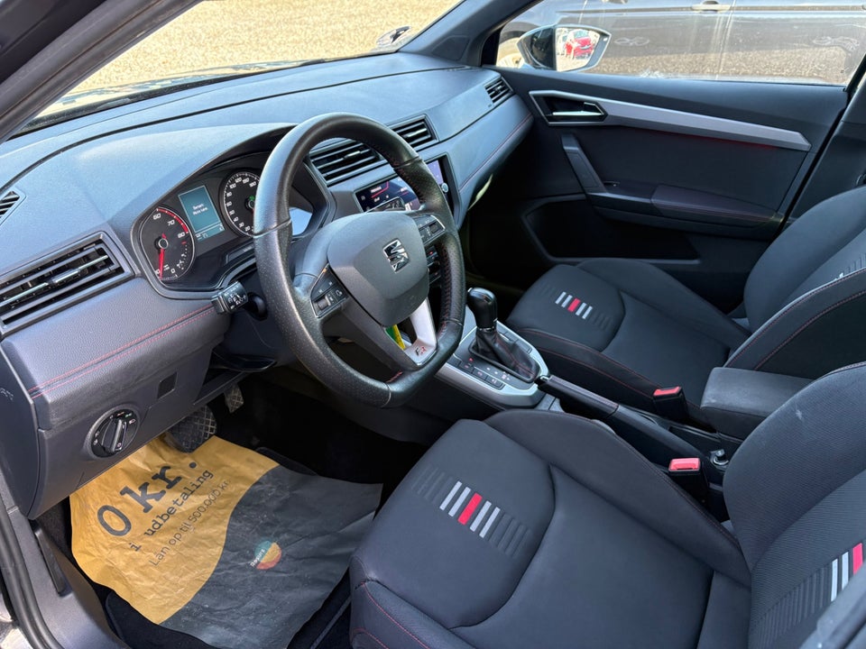 Seat Arona 1,0 TSi 115 FR DSG 5d