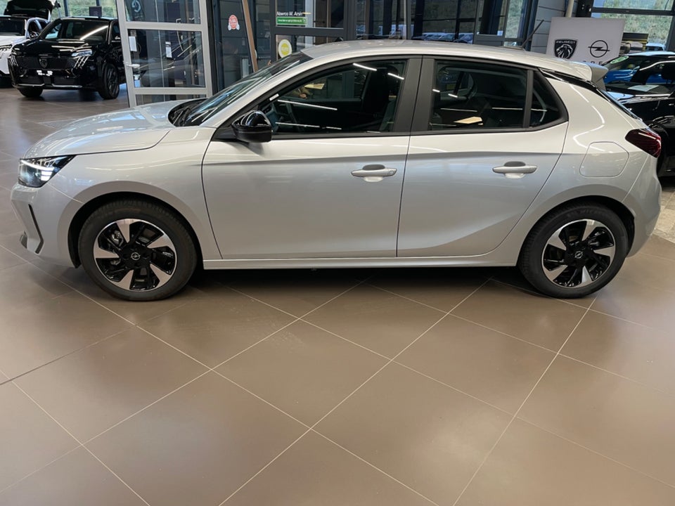 Opel Corsa-e 50 Elegance 5d