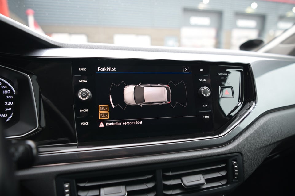 VW Polo 1,0 TSi 115 Highline DSG 5d