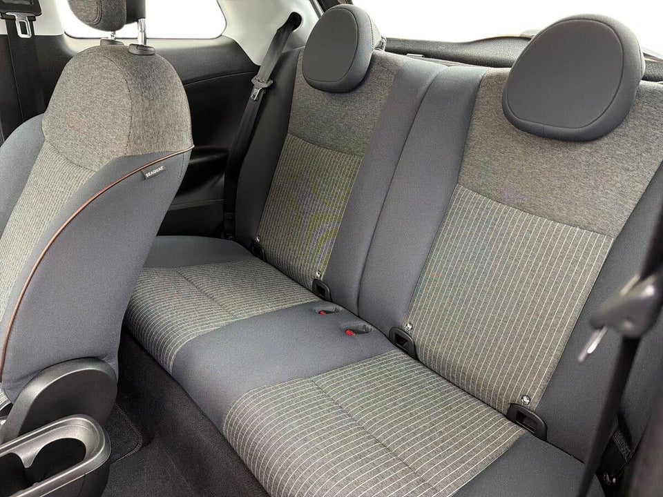 Fiat 500e 42 Icon 3d