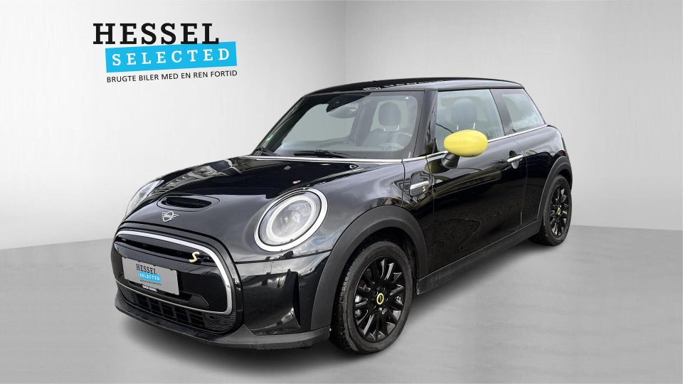 MINI Cooper SE Classic Trim 3d
