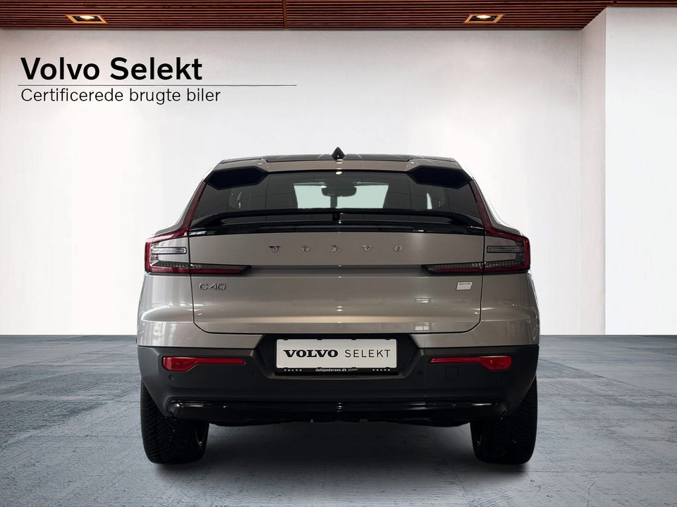 Volvo C40 P6 ReCharge Ultimate 5d