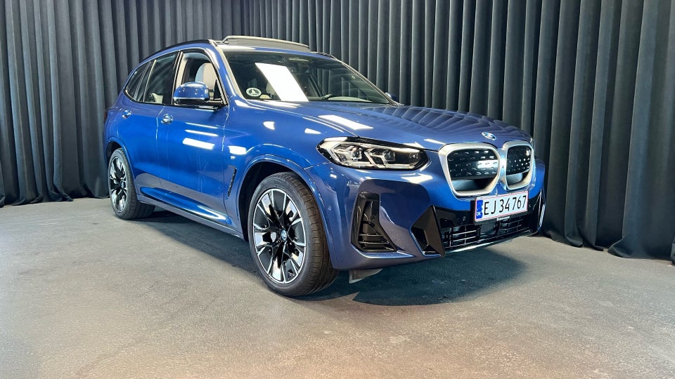 BMW iX3 Charged Plus M-Sport 5d