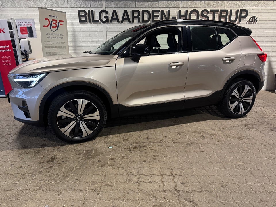 Volvo XC40 P6 ReCharge Core 5d