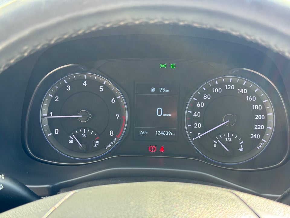 Hyundai Kona 1,0 T-GDi Life+ 5d