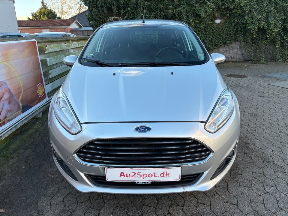 Ford Fiesta 1,0 SCTi 125 Titanium 5d