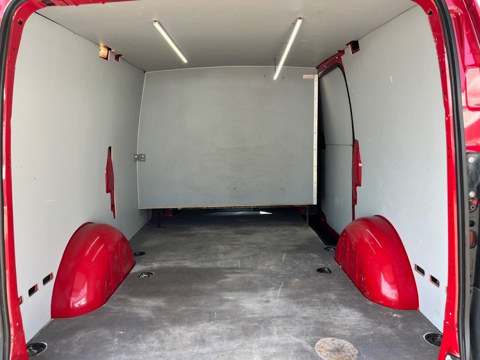 Mercedes Vito 114 2,0 CDi Kassevogn aut. L RWD