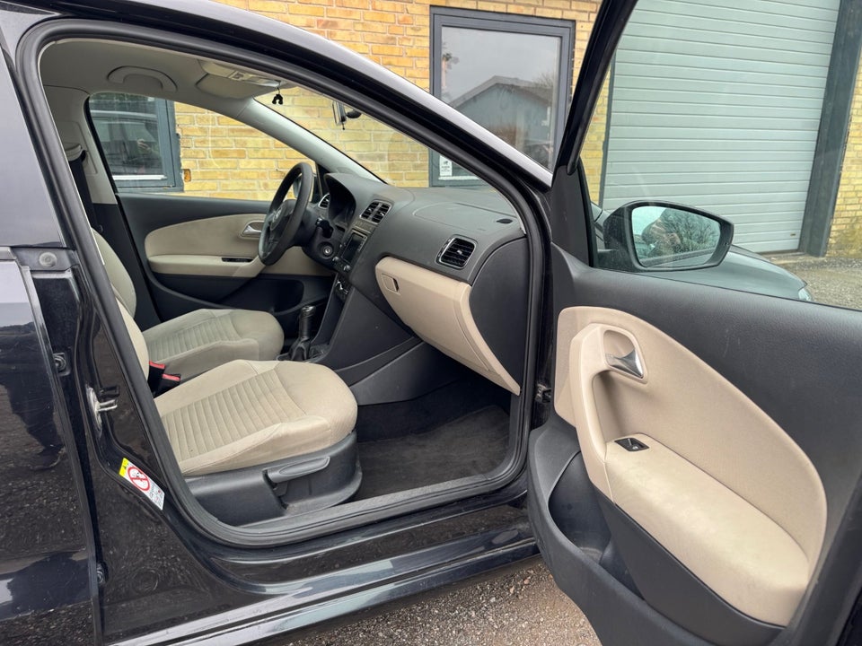 VW Polo 1,4 Comfortline 5d