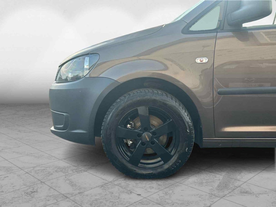 VW Caddy 1,2 TSi 105 Van 4d