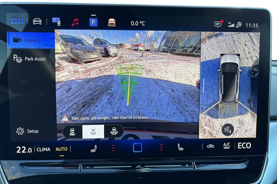 VW ID.4 77 Style Edition 5d