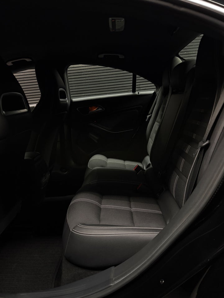 Mercedes CLA200 d 2,2 Coupé 4d