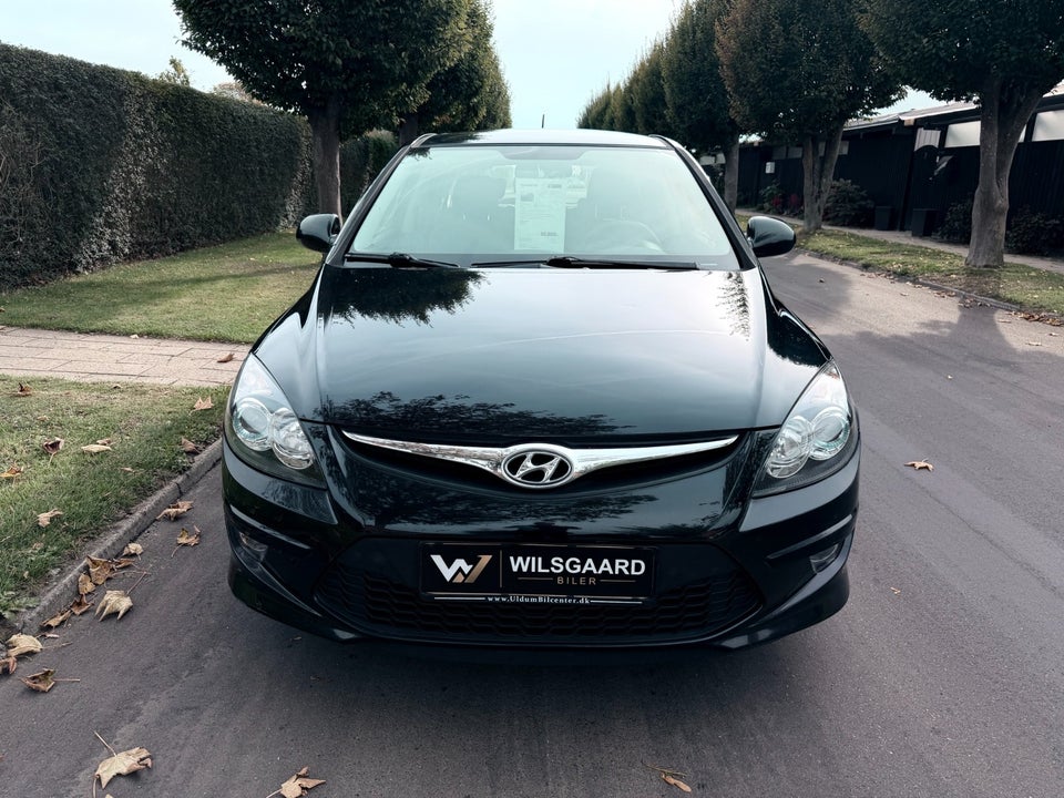 Hyundai i30 1,4 CVVT Classic 5d