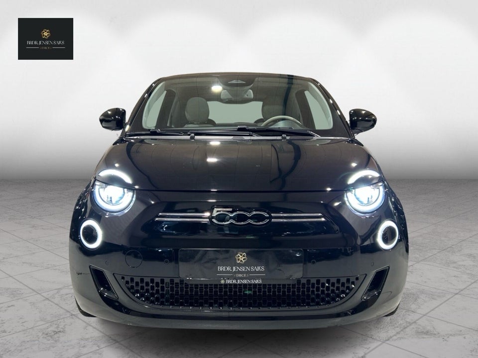 Fiat 500e 42 la Prima by Bocelli 3d