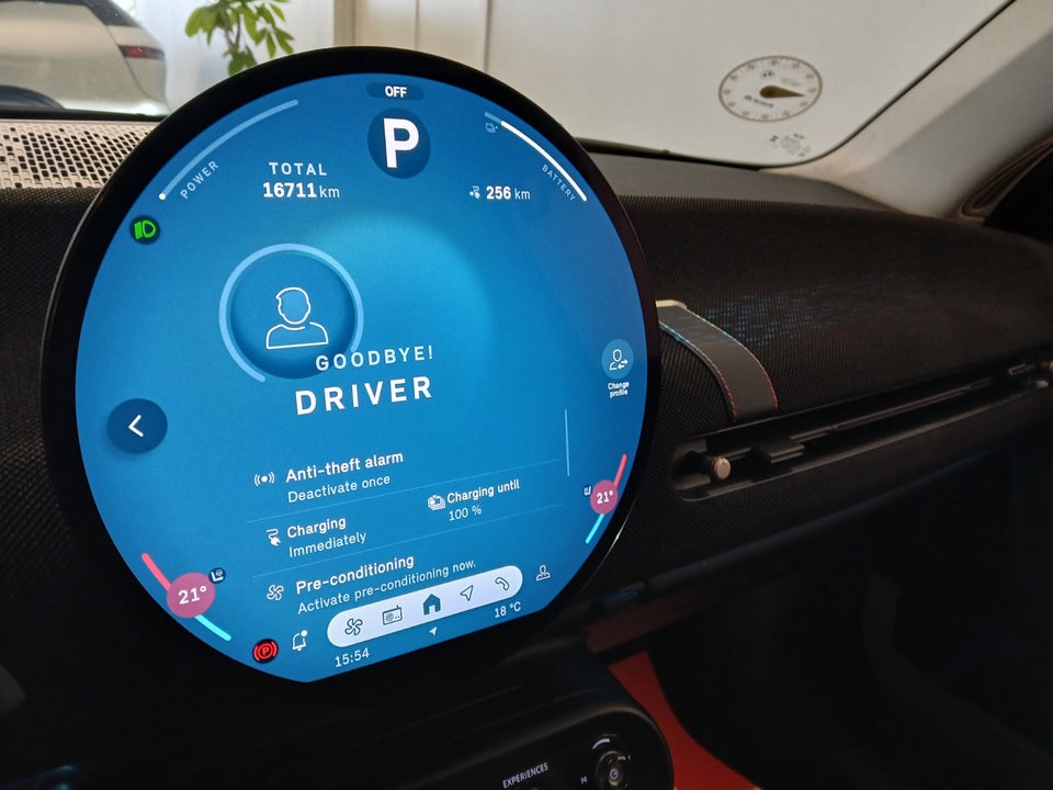 MINI Cooper SE Classic Trim M 3d