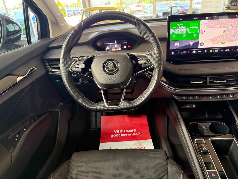 Skoda Enyaq 80 iV Suite 5d
