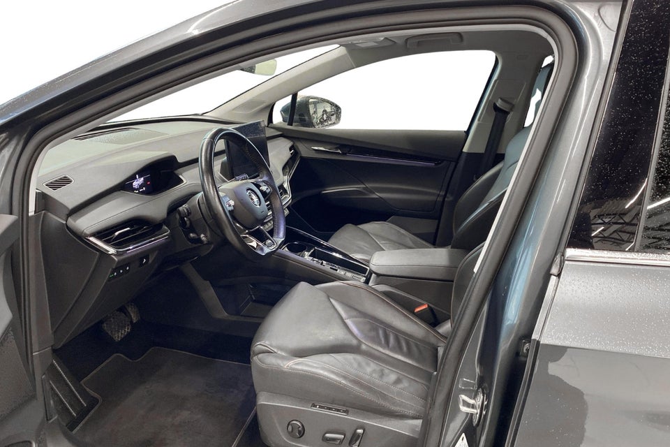 Skoda Enyaq 80 iV Suite 5d
