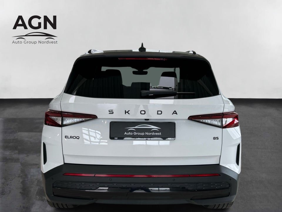 Skoda Elroq 85 iV First Edition 5d