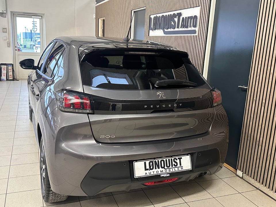 Peugeot 208 1,2 PureTech 75 Active Pack 5d