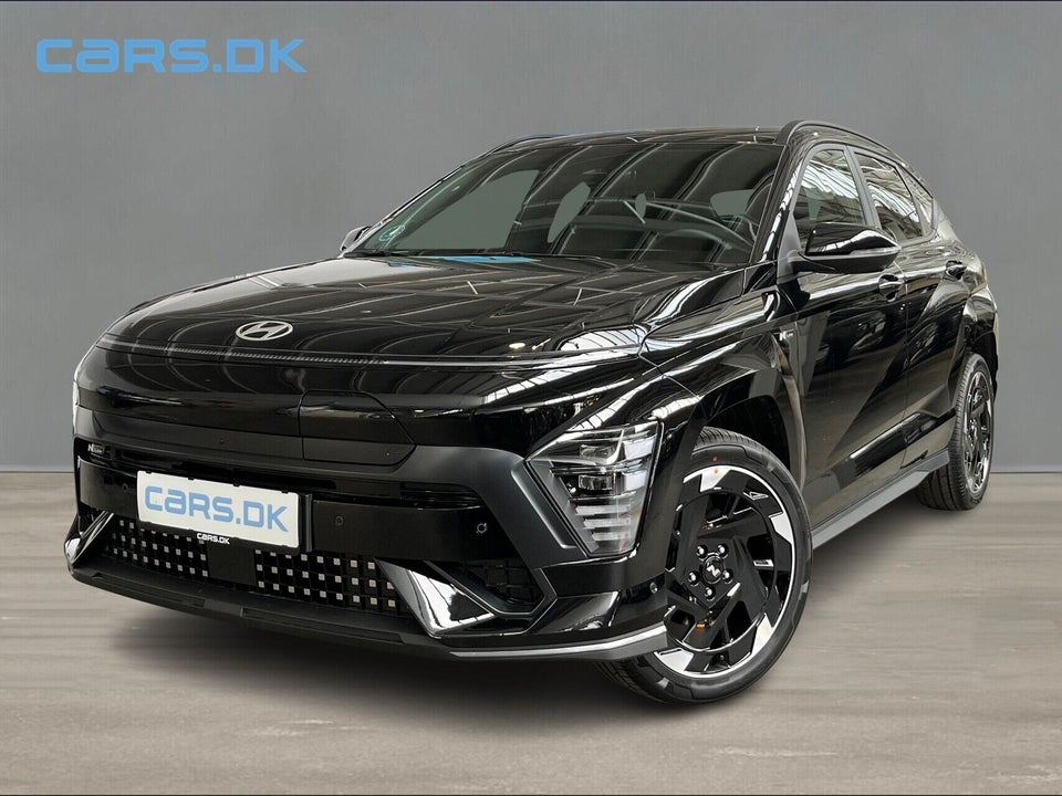Hyundai Kona 65 EV N-Line 5d