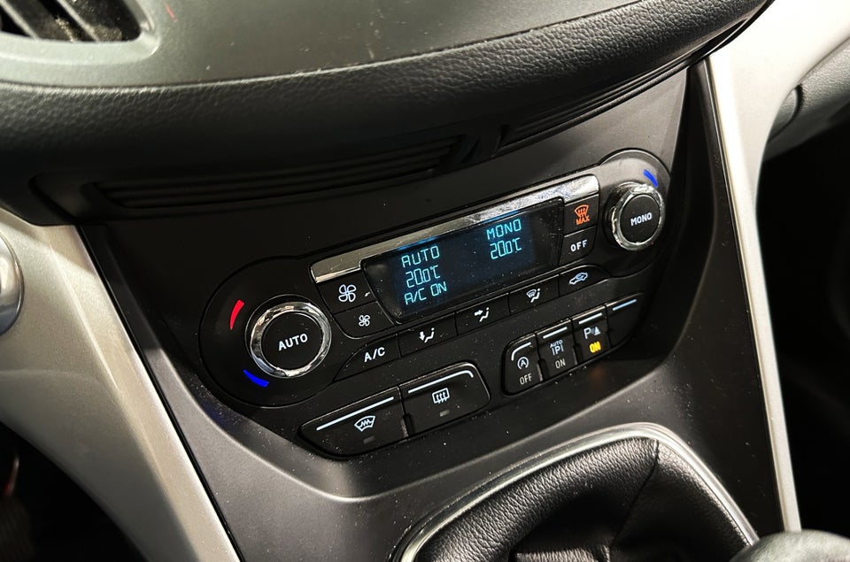Ford C-MAX 1,6 TDCi 115 Titanium 5d