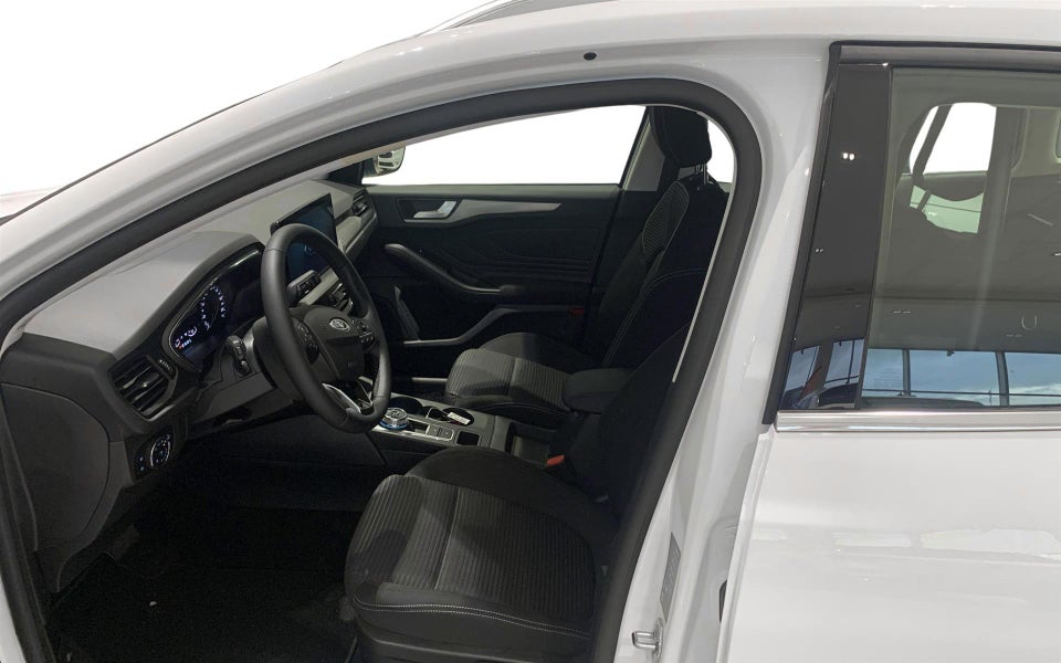 Ford Focus 1,5 EcoBlue Titanium X aut. Van 5d