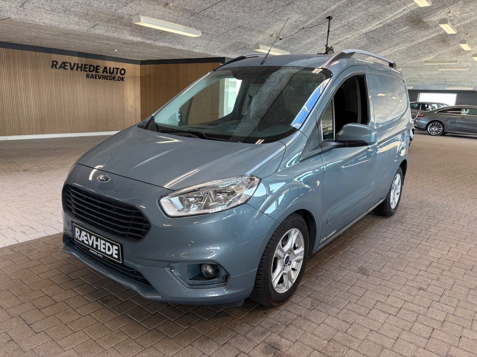 Ford Transit Courier 1,5 TDCi 75 Trend