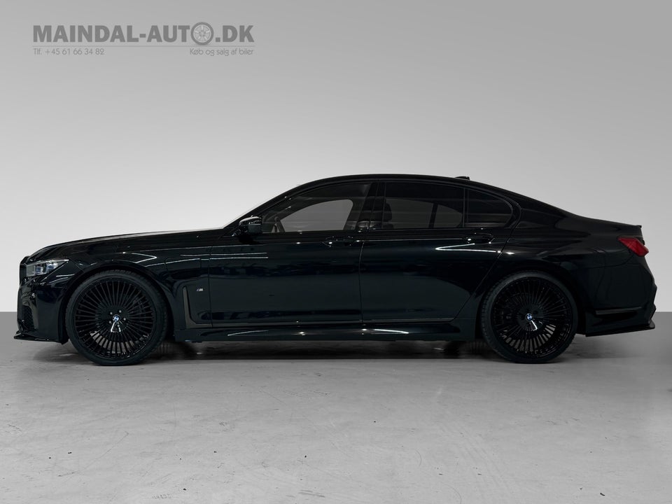 BMW 745e 3,0 Connected aut. 4d
