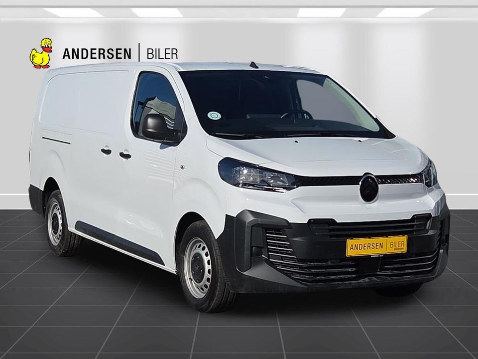 Citroën Jumpy 2,0 BlueHDi 140 L3 MasterLine EAT8