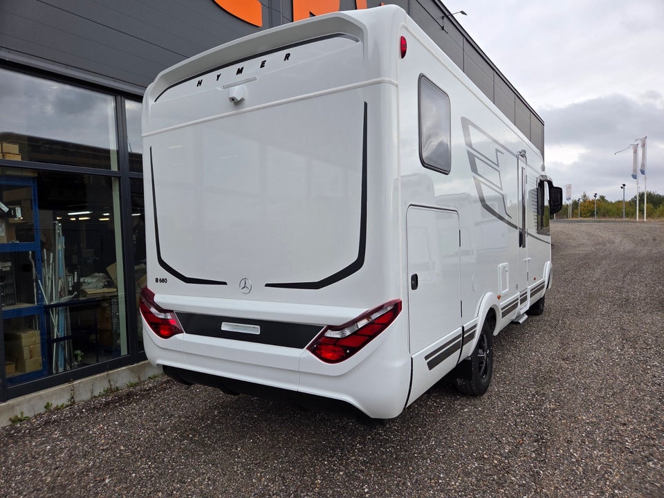 Hymer B-MC I680 2,0 CDi 170 aut.