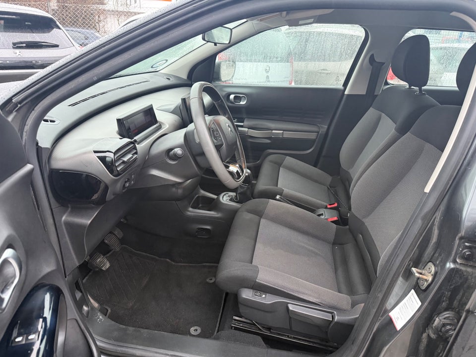 Citroën C4 Cactus 1,6 BlueHDi 100 Feel 5d