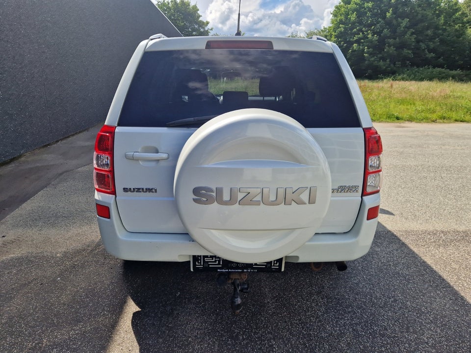 Suzuki Grand Vitara 1,9 DDiS GLX 5d