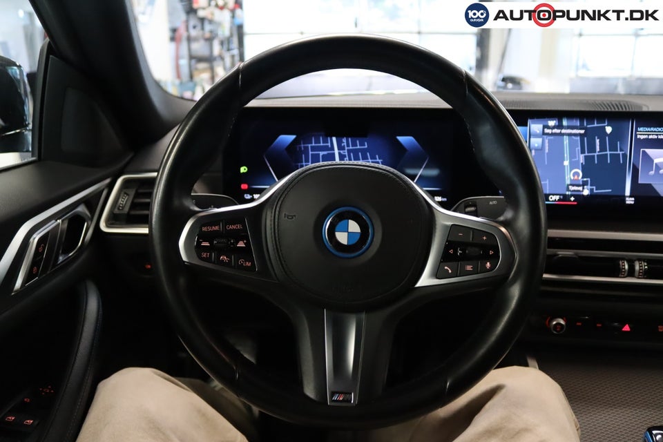 BMW i4 eDrive35 M-Sport 5d
