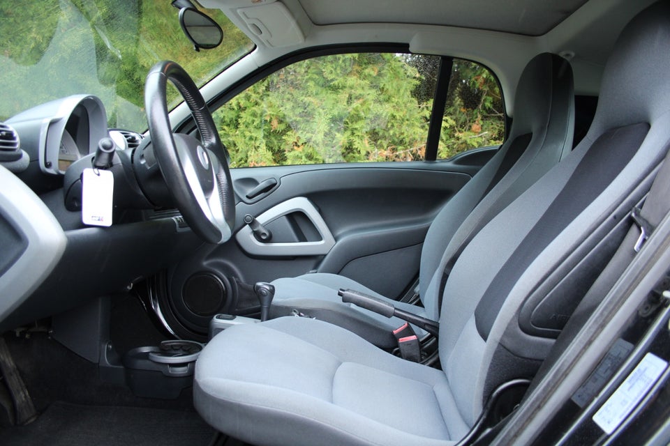 Smart Fortwo Coupé 0,8 CDi Edition 10 aut. 3d