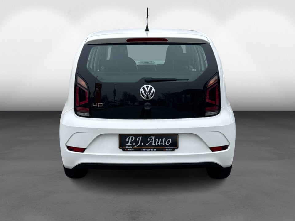VW Up! 1,0 MPi 60 Move Up! BMT 5d