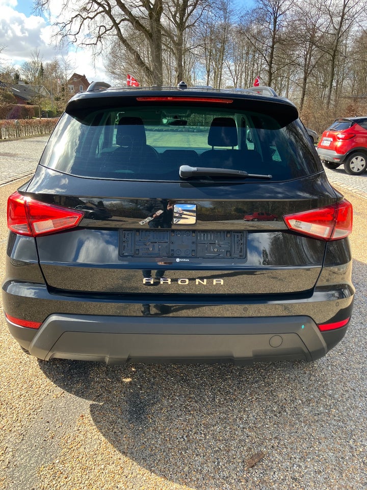 Seat Arona 1,0 TSi 115 Style DSG 5d