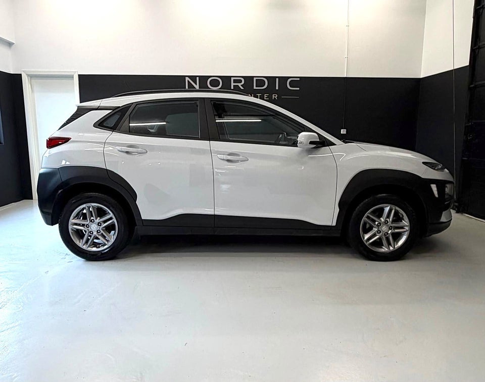 Hyundai Kona 1,0 T-GDi Value Edition+ 5d