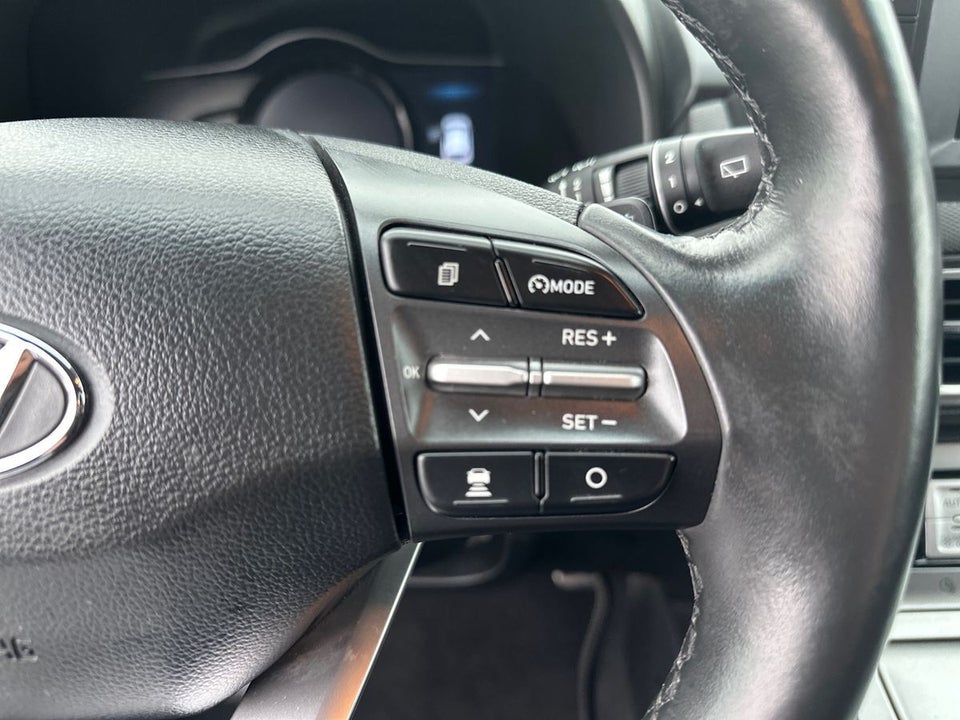Hyundai Kona 64 EV Advanced 5d