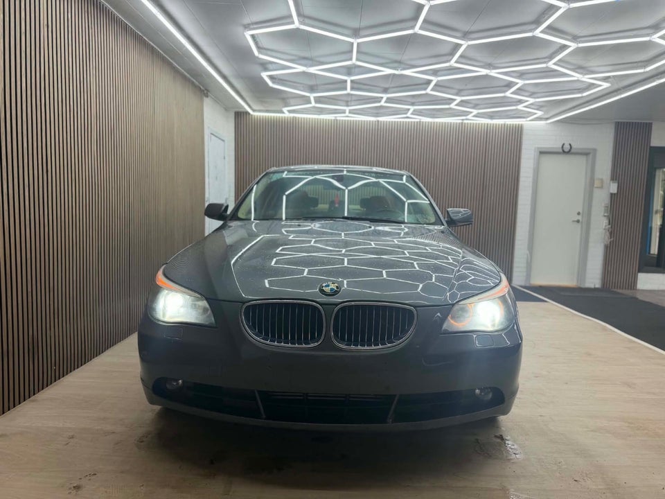 BMW 530d 3,0 Steptr. 4d