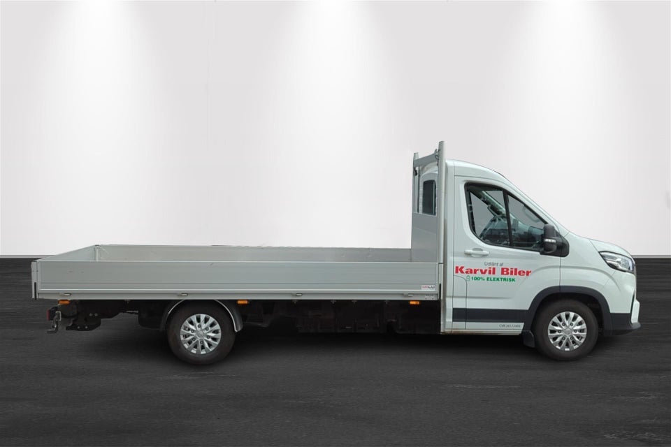 Maxus e-Deliver 9 65 L3 Chassis 2d