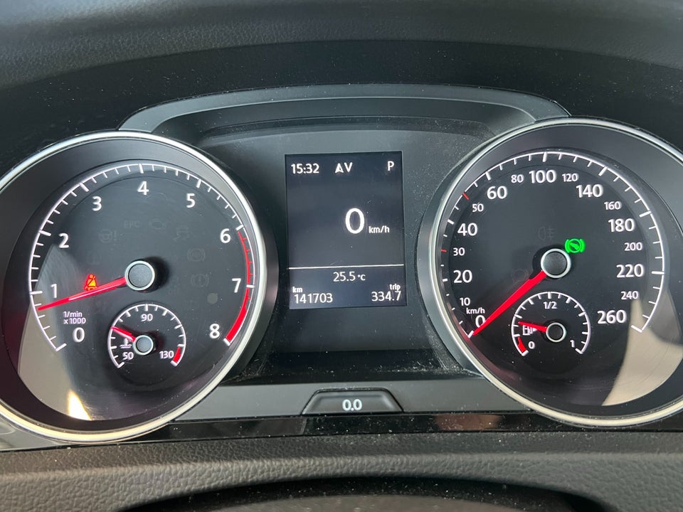 VW Golf VII 1,4 TSi 125 Allstar DSG BMT 5d