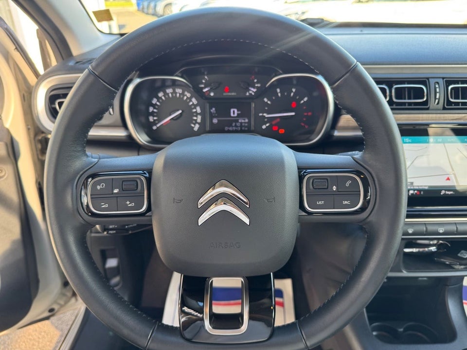 Citroën C3 1,2 PureTech 83 Shine Sport 5d