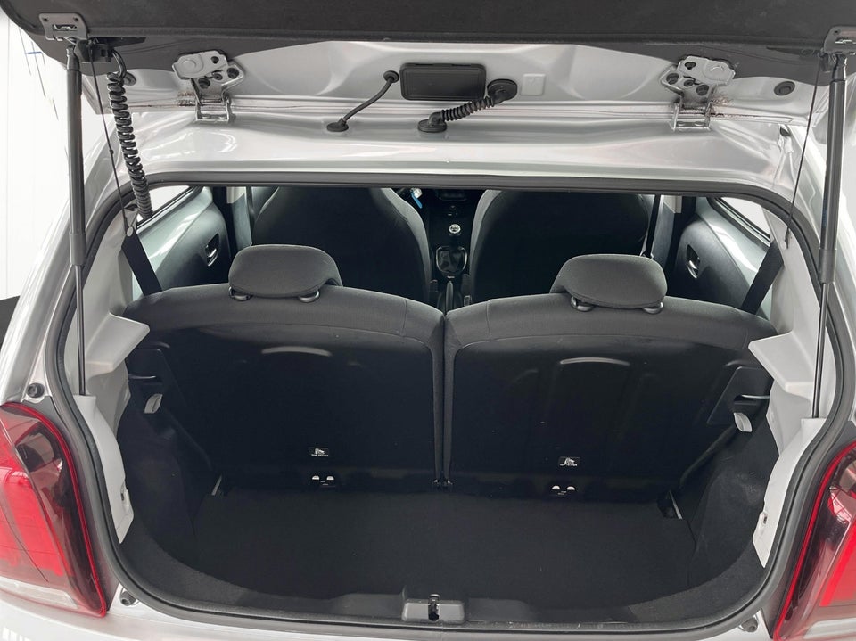 Peugeot 108 1,0 e-VTi 72 Evolution 5d