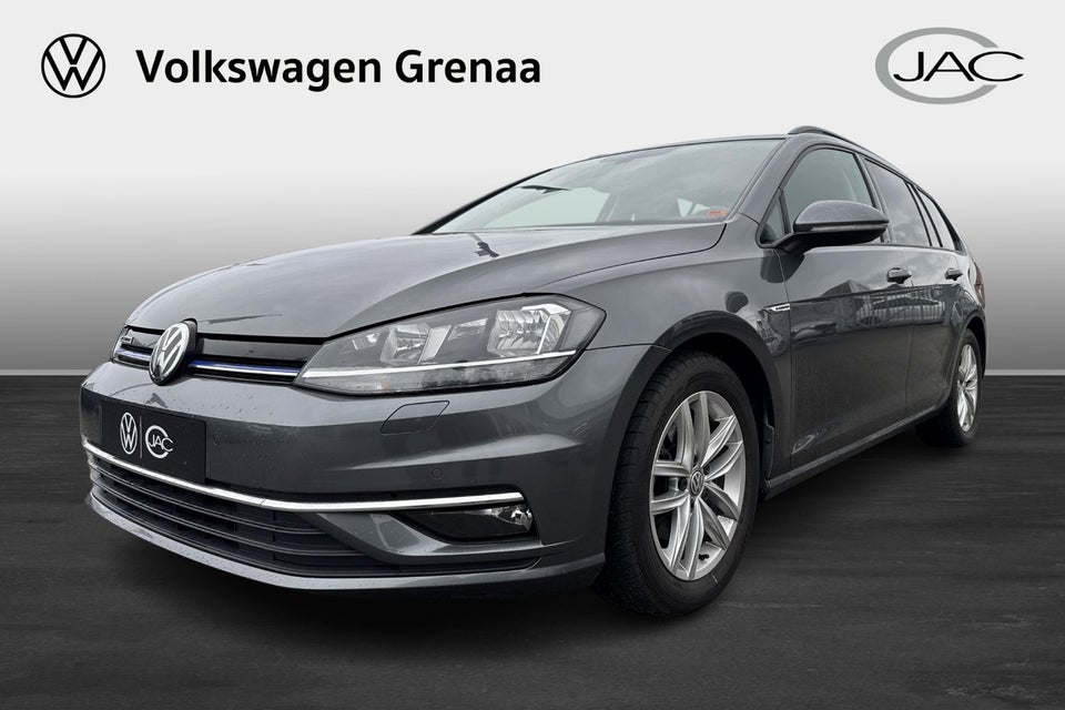 VW Golf VII 1,5 TSi 130 Comfortline Variant DSG 5d