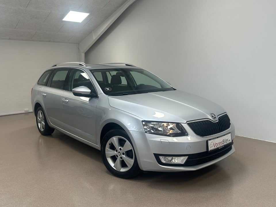 Skoda Octavia 1,2 TSi 110 Active Combi 5d