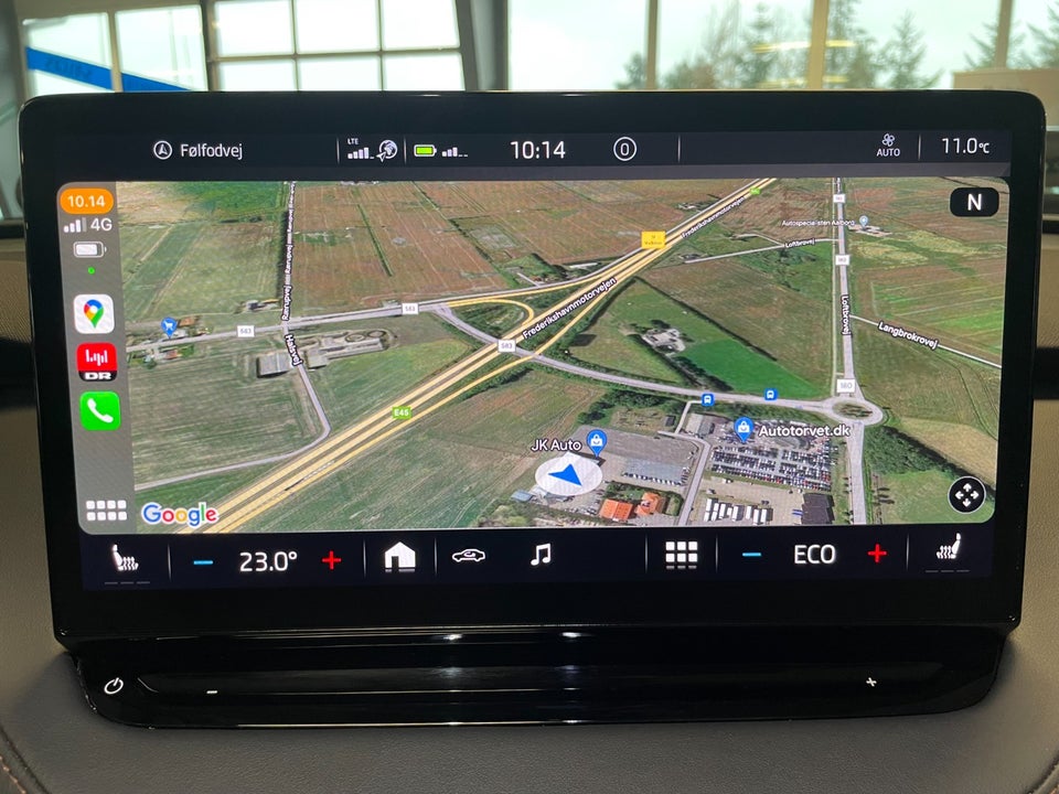 Skoda Enyaq 80 iV Suite 5d