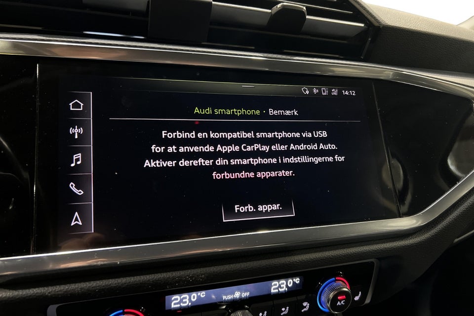 Audi Q3 35 TFSi S-tr. 5d