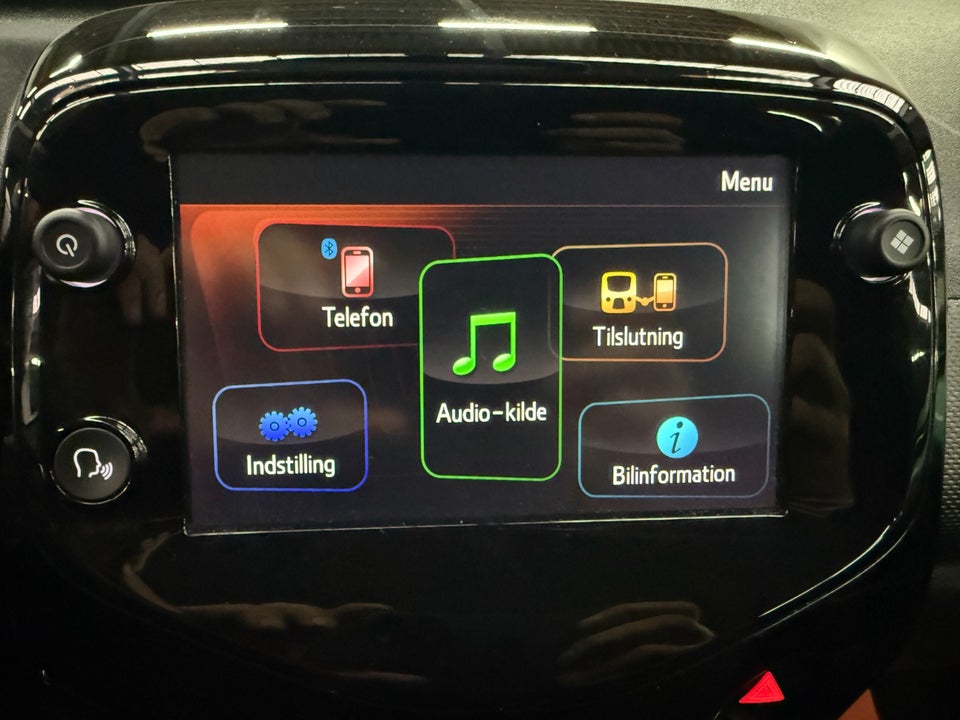 Citroën C1 1,0 VTi Street 5d