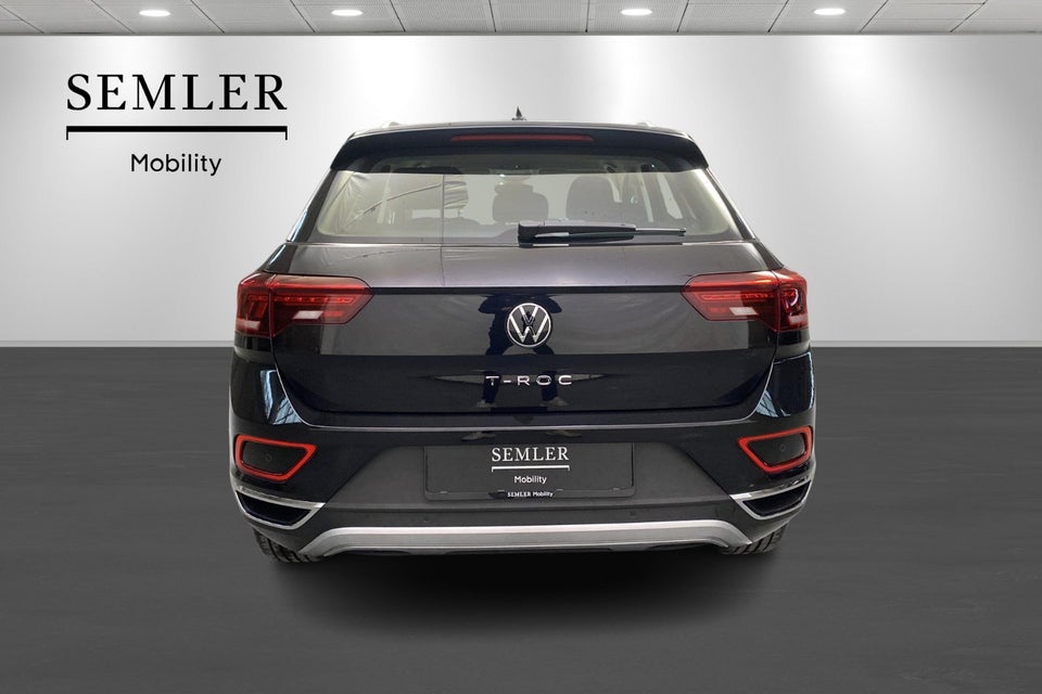 VW T-Roc 1,5 TSi 150 Style Edition DSG 5d