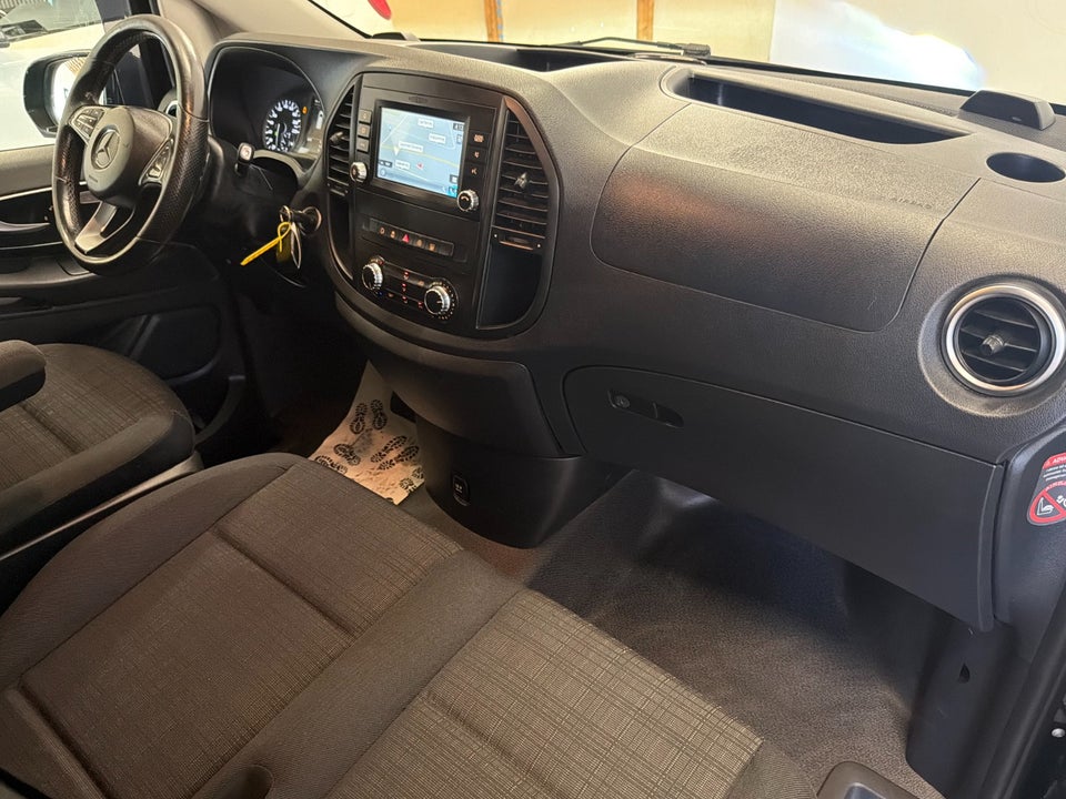Mercedes Vito 119 2,2 CDi Complete aut. L