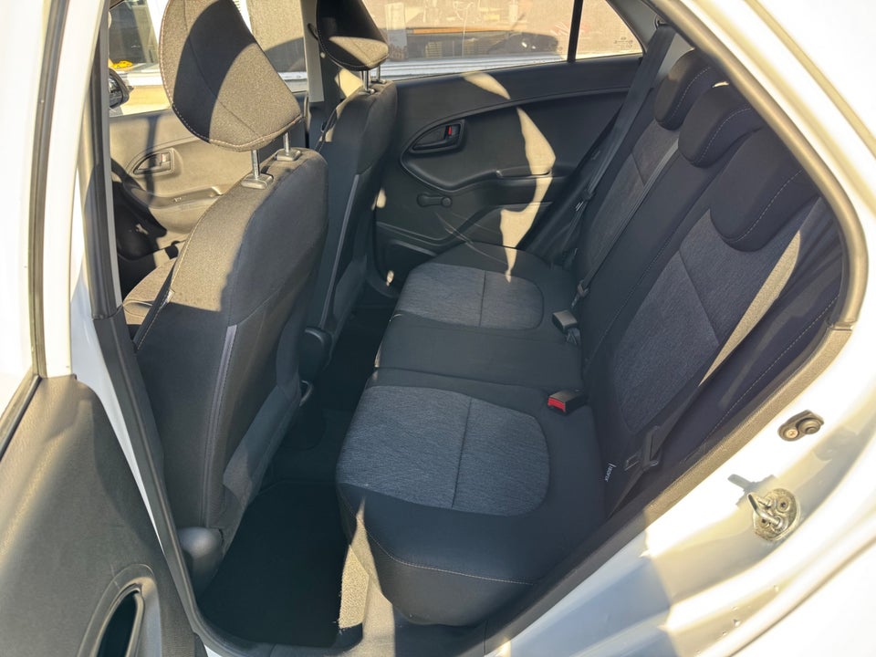 Kia Picanto 1,0 Motion+ Eco 5d